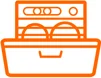 dishwasher repair ipswich icon