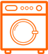 tumble dryer icon