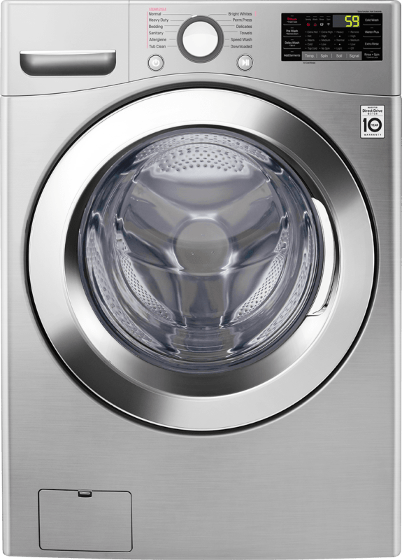 Washing Machine Repair Guides image