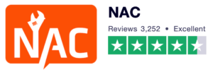 NAC Reviews stars list