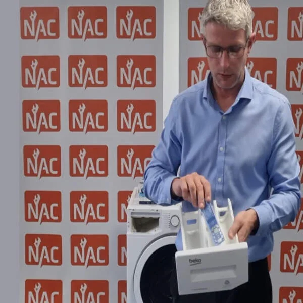 nac washing machine repairs