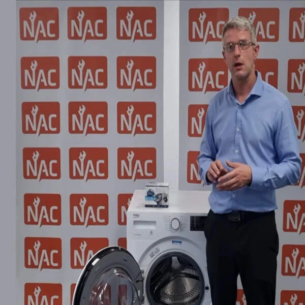 nac washing machine repairs