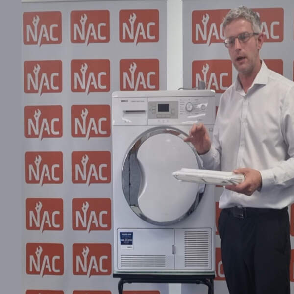 How To Properly Maintain A Dryer Filter thumbnail image