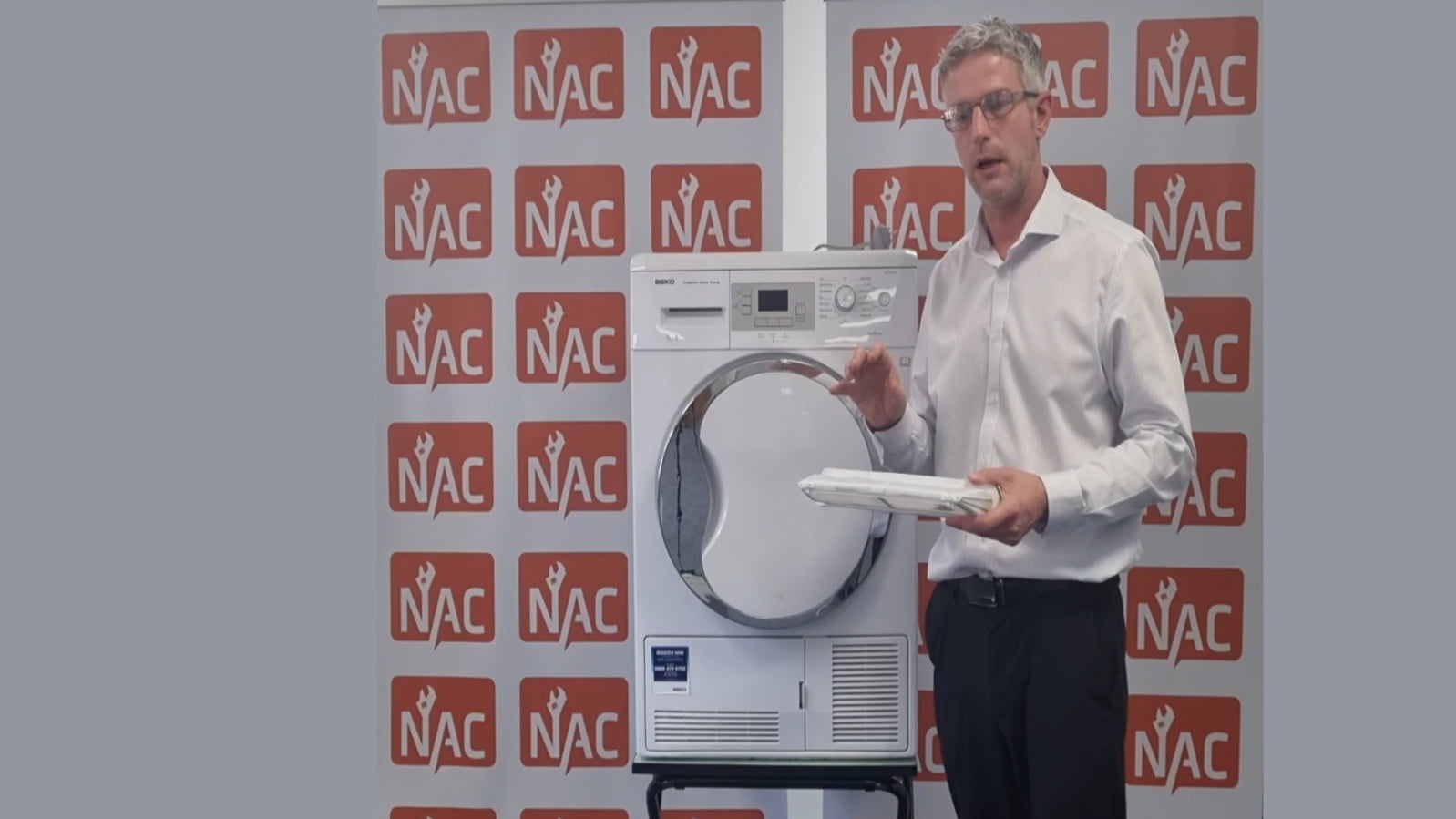 How To Properly Maintain A Dryer Filter thumbnail image